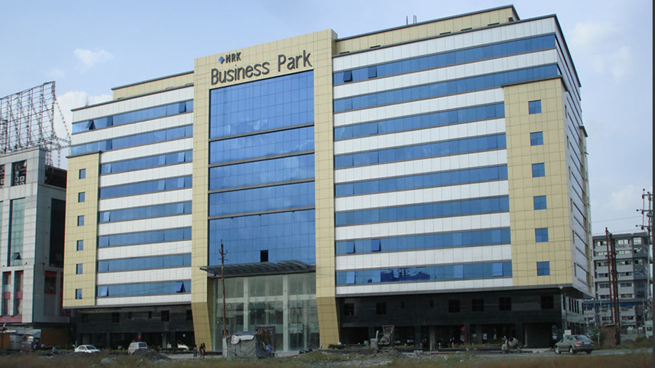 NRK Business Park